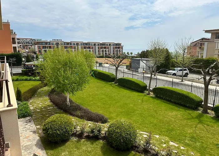 Appartement Private In Oxygen Sveti Vlas