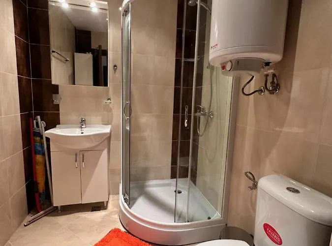 Private In Oxygen Appartement Sveti Vlas