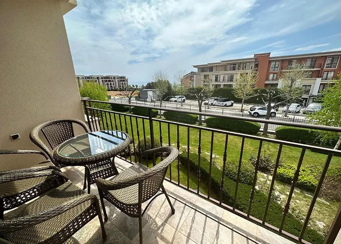 Private In Oxygen Appartement Sveti Vlas