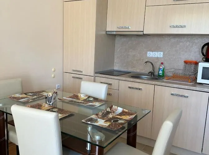 Private In Oxygen * Sveti Vlas