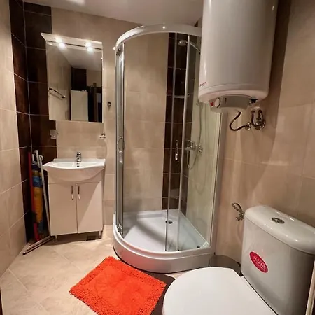 Private In Oxygen Апартаменты Свети-Влас