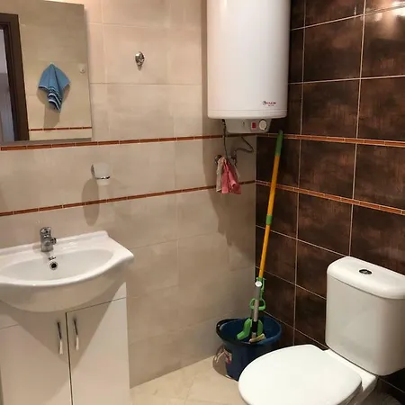 Private In Oxygen شقة سفيتي فلاس